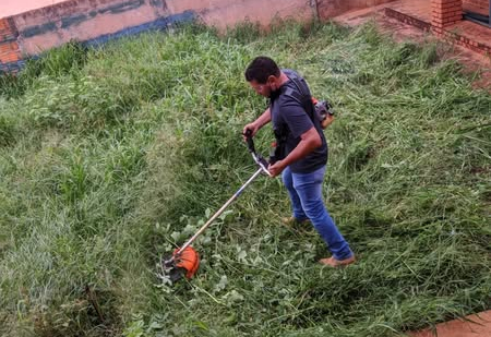 Implantação de Horta Orgânica no Centro de Convivência dos Idosos (CCI)
