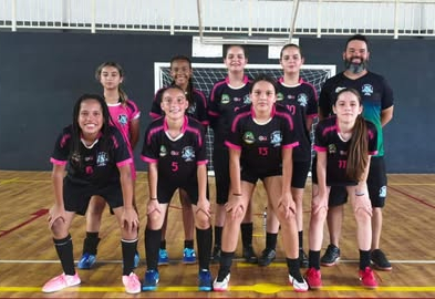Campos Novos Paulista conquista vitórias no Sub-13 e Sub-15 em Álvaro de Carvalho