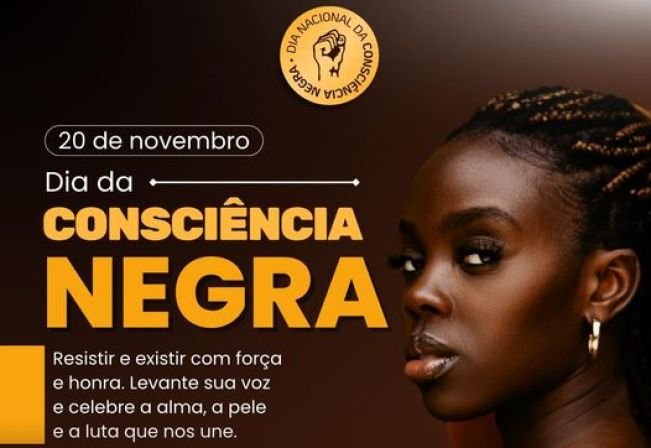  Dia da Consciência Negra