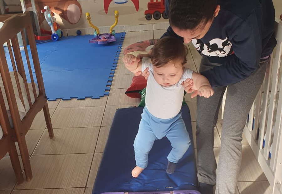 Brincando e Superando Desafios no Circuito Divertido