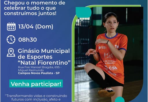 Encerramento do Projeto Craque Cidadão - Unidade 2