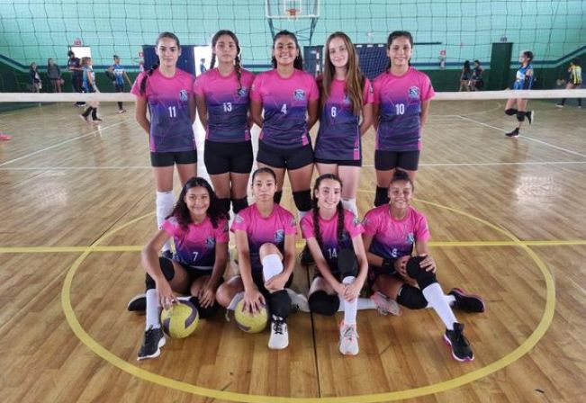 Segunda Fase da Copa Yara de Voleibol