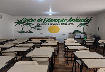 Centro de Educação Ambiental: Um Espaço para Aprender e Cuidar do Meio Ambiente