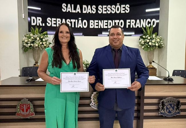 Reeleição que Reflete Confiança e Compromisso!