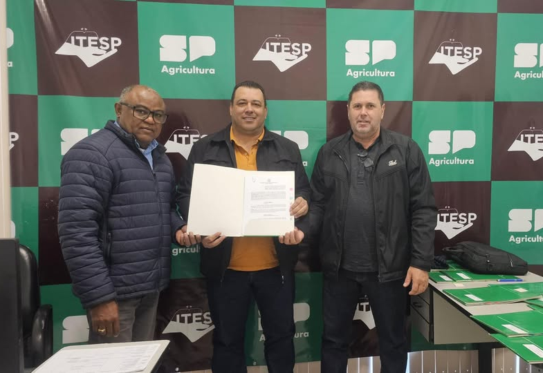  Campos Novos Paulista é Destaque no Município Agro!