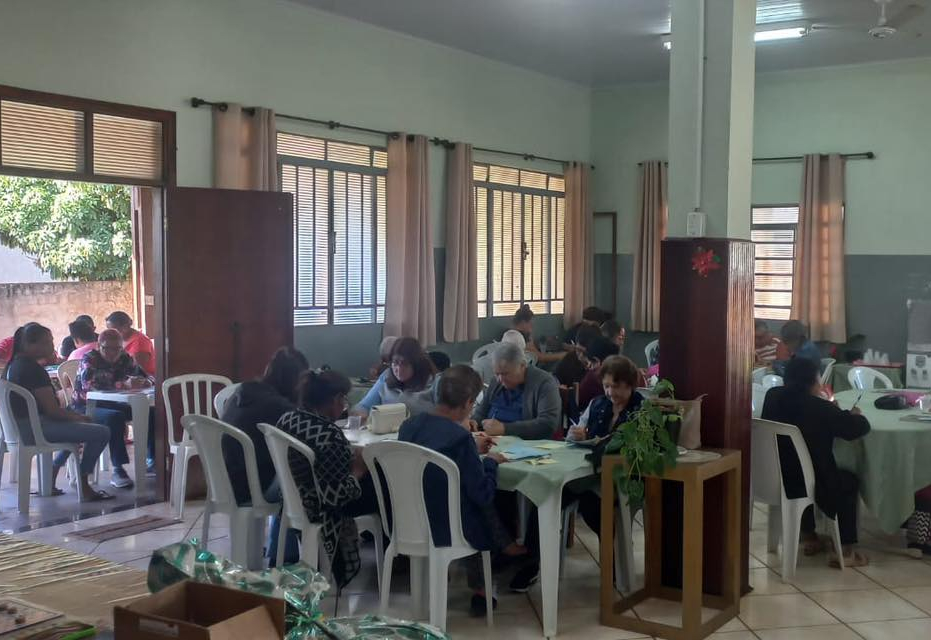 Fundo Social de Solidariedade Realiza Bingo com Sucesso e Agradece a Comunidade