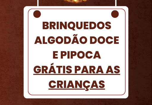 Arraiá Bom Demais da Conta! 