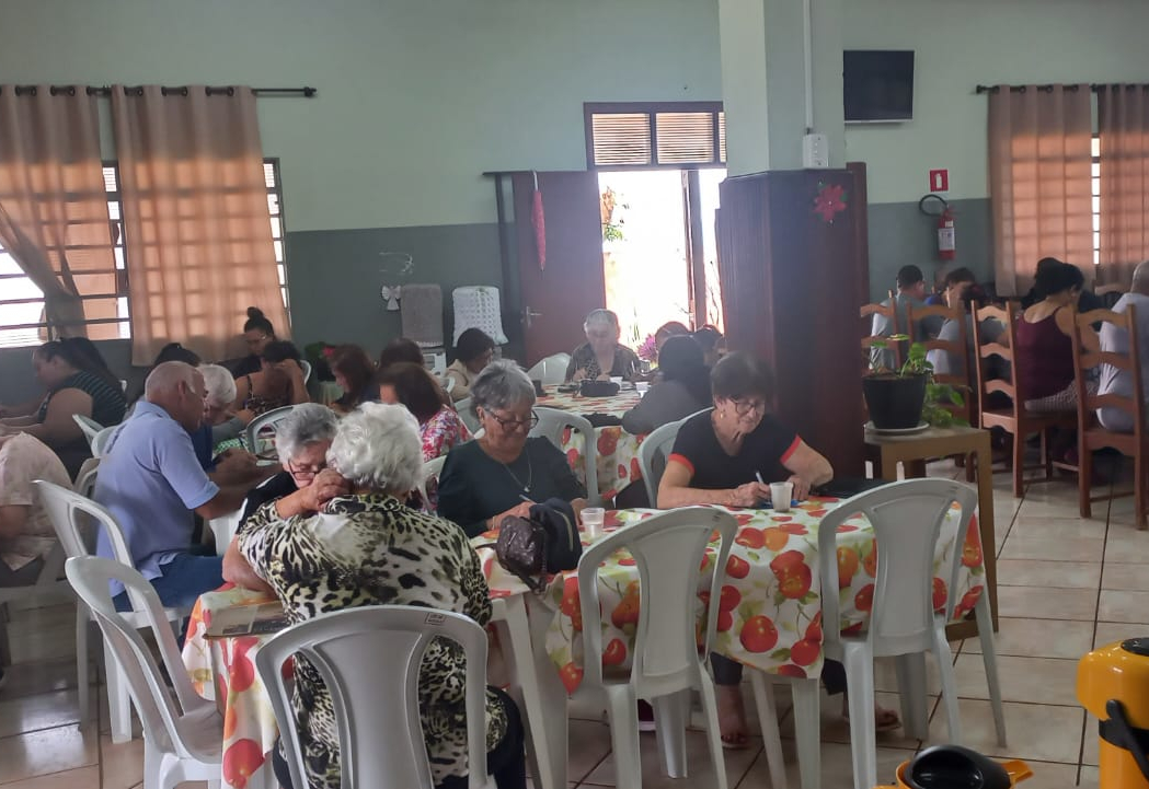 Bingo Solidário: Uma Tarde de Sucesso e Gratidão