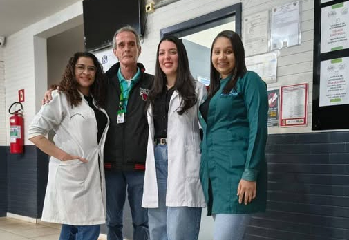 Parto de Emergência no Centro de Saúde emociona e reforça a força do SUS em Campos Novos Paulista