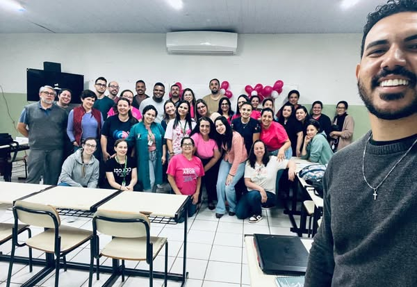 Outubro Rosa: Prevenção e Cuidado