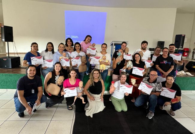 Departamento Municiapal da Saúde 