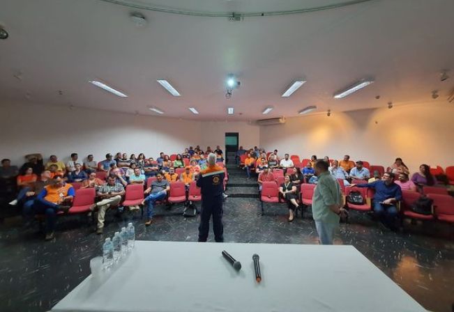 DEPARTAMENTO MUNICIPAL DE MEIO AMBIENTE 