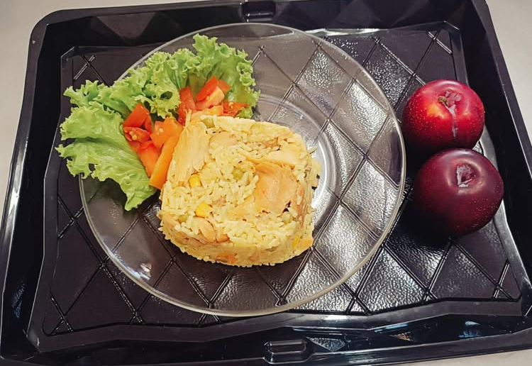 Alimentação Saudável nas Escolas Municipais de Campos Novos Paulista