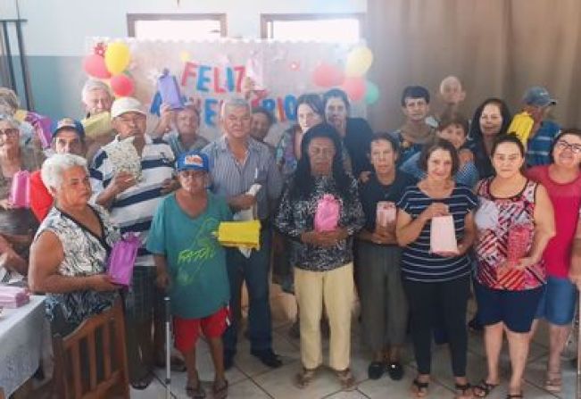 Centro de Convivência do Idoso