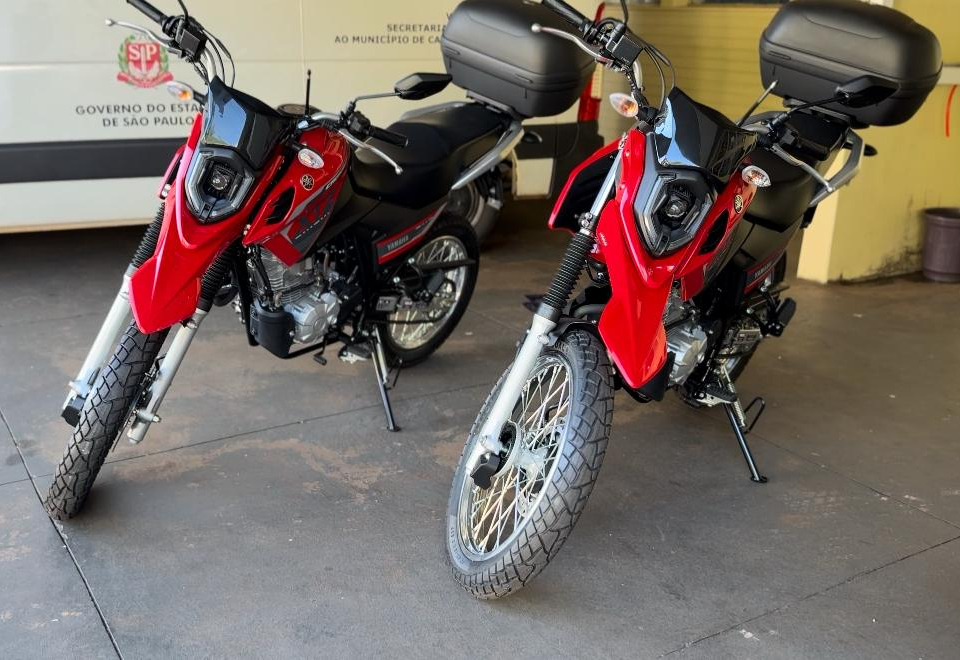 Mais Agilidade na Saúde Rural!