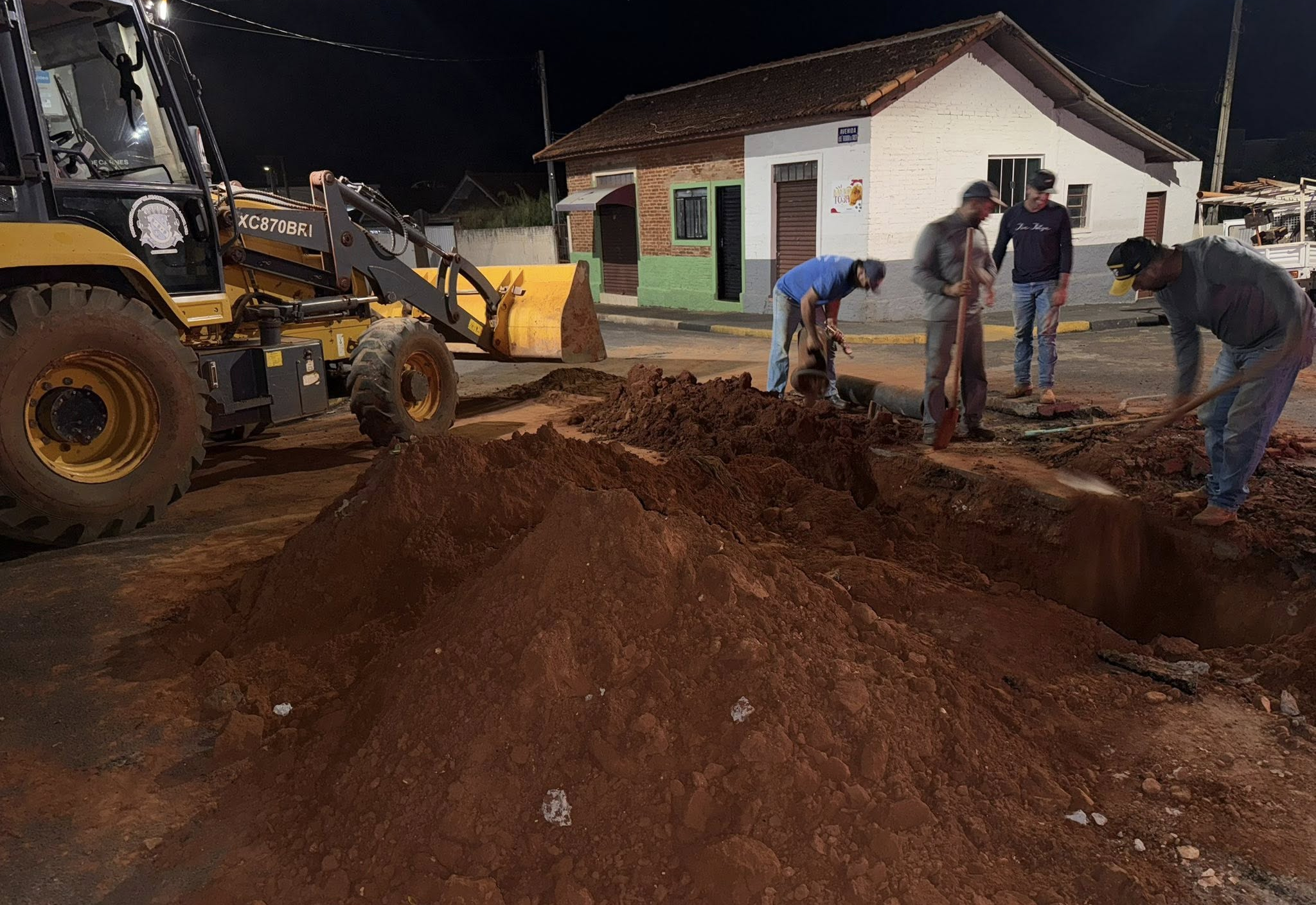 Gratidão e Reconhecimento aos Nossos Colaboradores