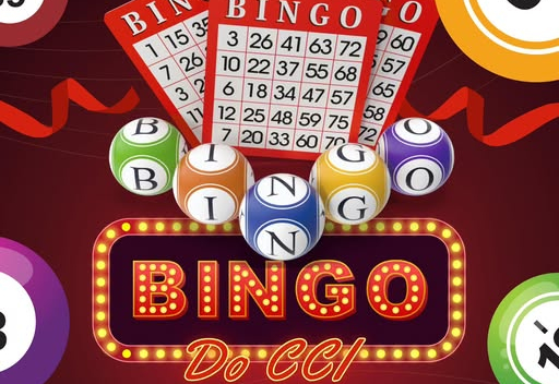 Bingo Premiado no CCI!