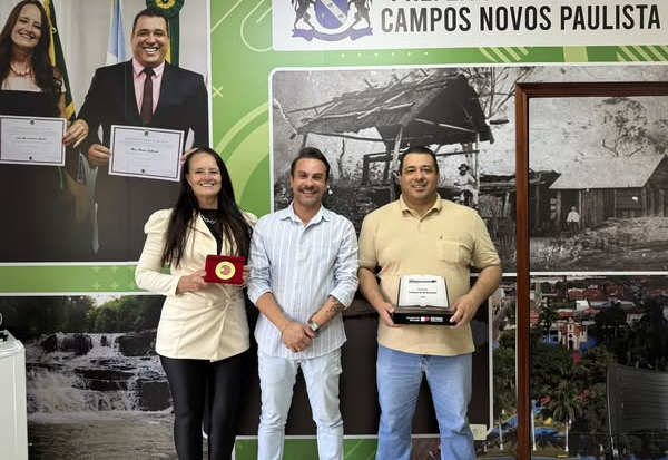 Campos Novos Paulista é líder em alfabetização na região