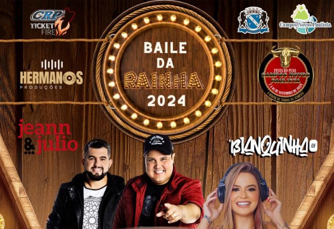 Baile da Rainha!!
