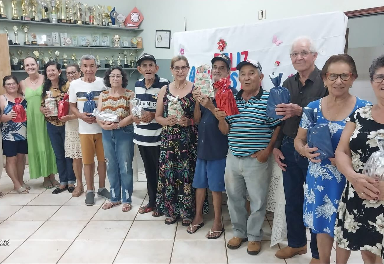 Jantar Especial no CCI