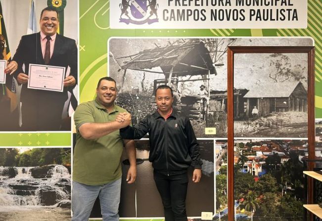 Parceria com a Faculdade Cruzeiro do Sul!