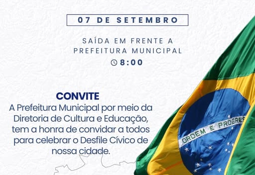 Desfile Cívico de 7 de Setembro