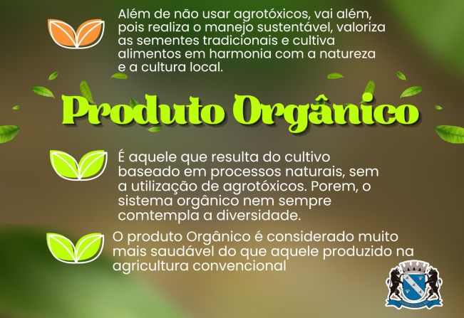 Agroecologia e o Cultivo Orgânico