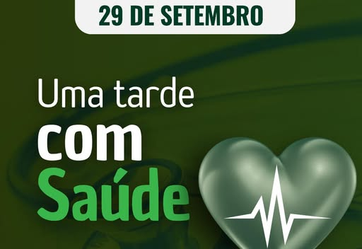 Tarde de Saúde no Barracão do Macaquinho