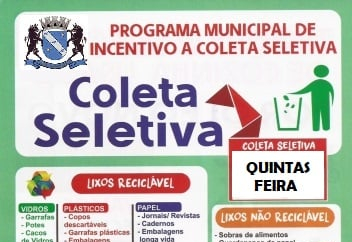 Campos Novos Paulista Fortalece a Coleta Seletiva no Município