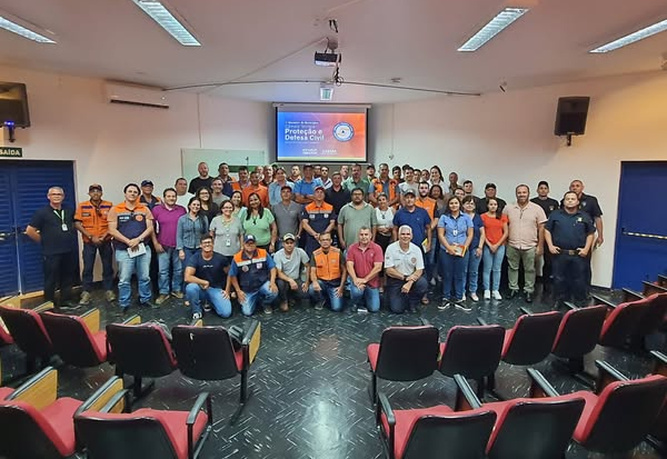 Departamento Municipal de Meio Ambiente participa da Câmara Técnica de Proteção e Defesa Civil do CIVAP