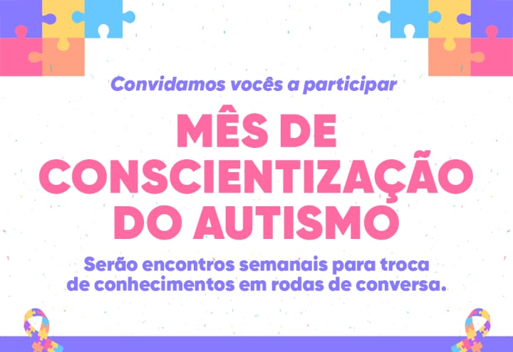 Convite Especial: Abril Azul em Campos Novos