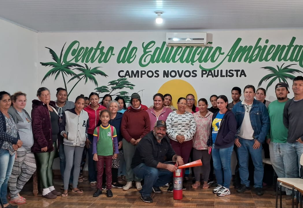 DEFESA CIVIL MUNICIPAL EM AÇÃO