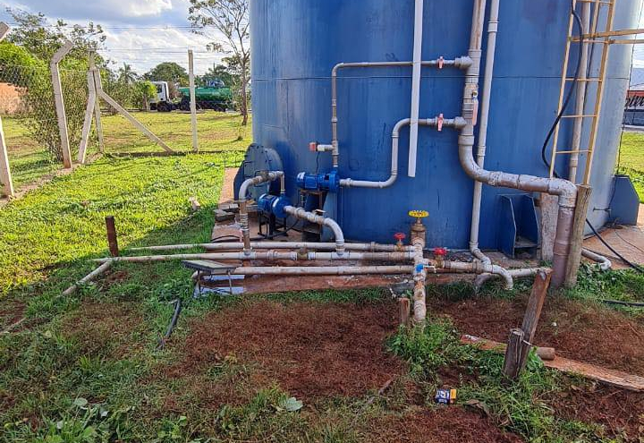 Abastecimento de Água Normalizado: Vamos Colaborar!