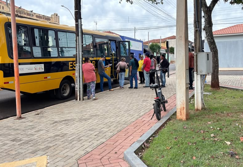 Transporte Gratuito para Palmital – Toda Quinta-feira!