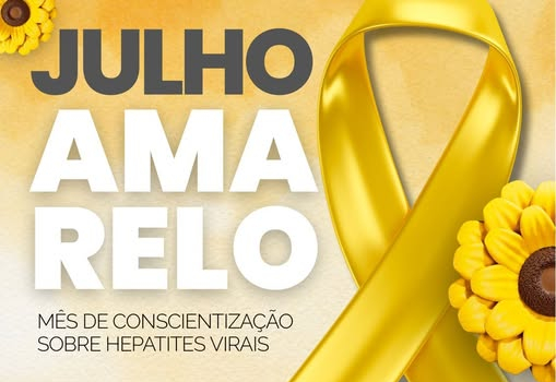  Julho Amarelo: Conscientização que Salva Vidas