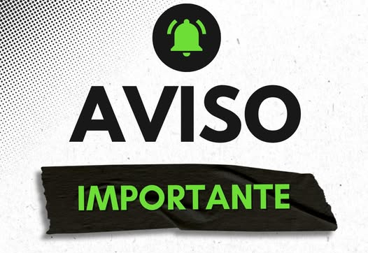 Atenção: Economize Água