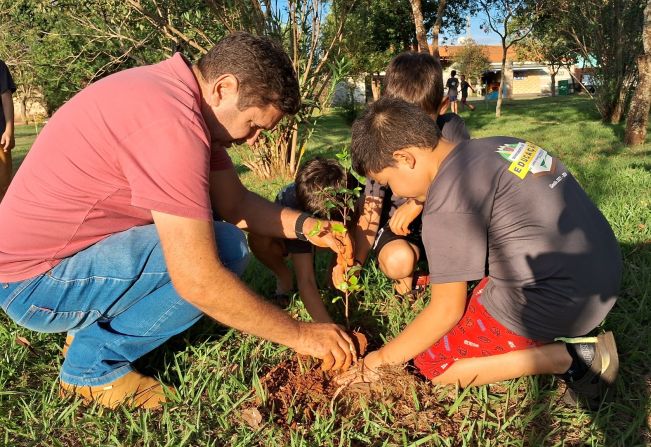 DEPARTAMENTO MUNICIPAL DE MEIO AMBIENTE