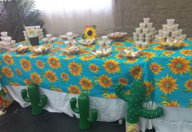 Festa arraiá do CRAS.