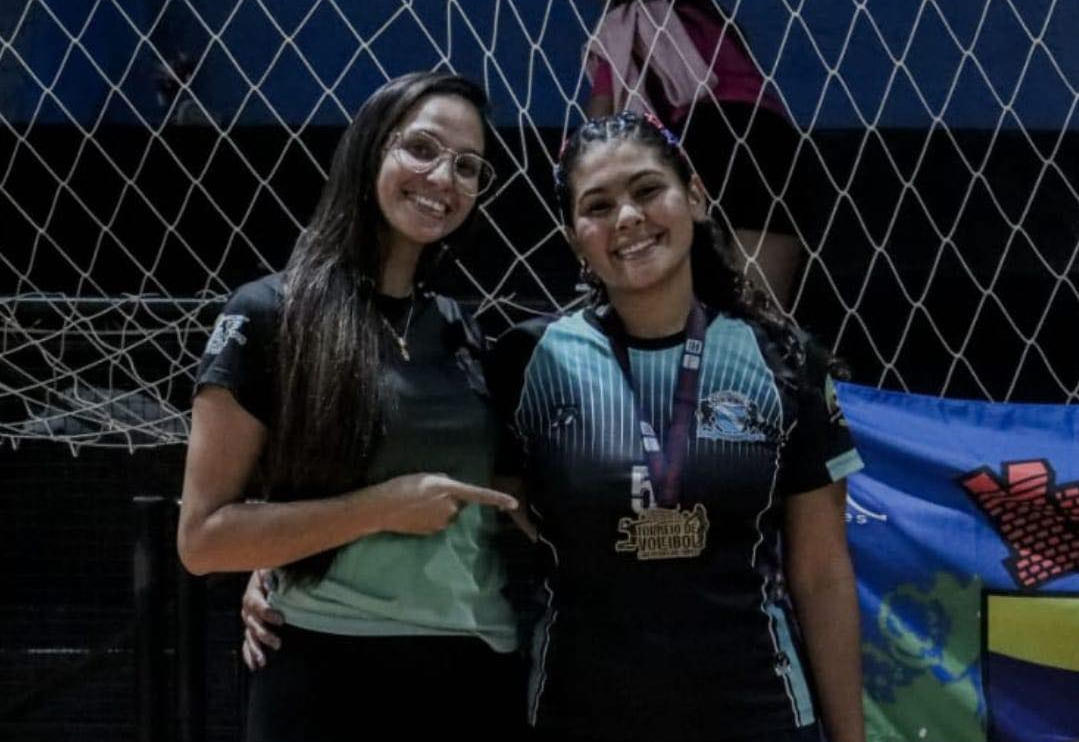 Destaque em Quadra na Liga Bauru de Voleibol