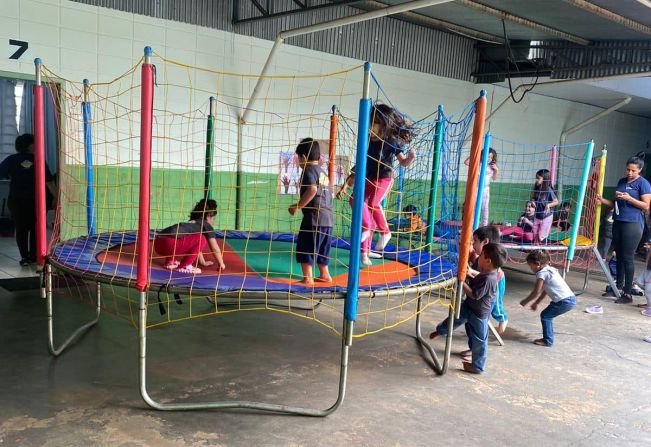 Semana da Criança !!