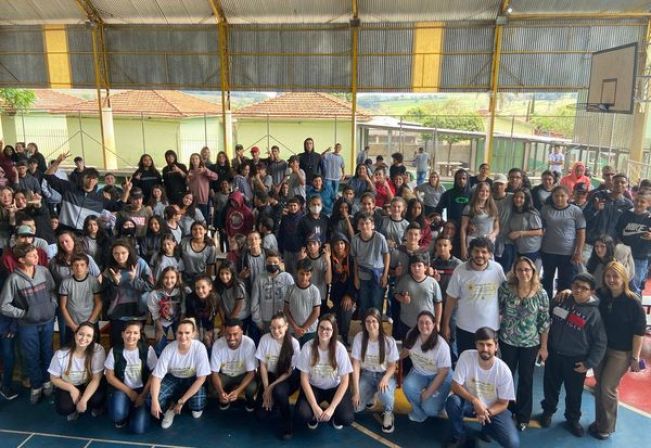 Evento “Setembro pela Vida”.