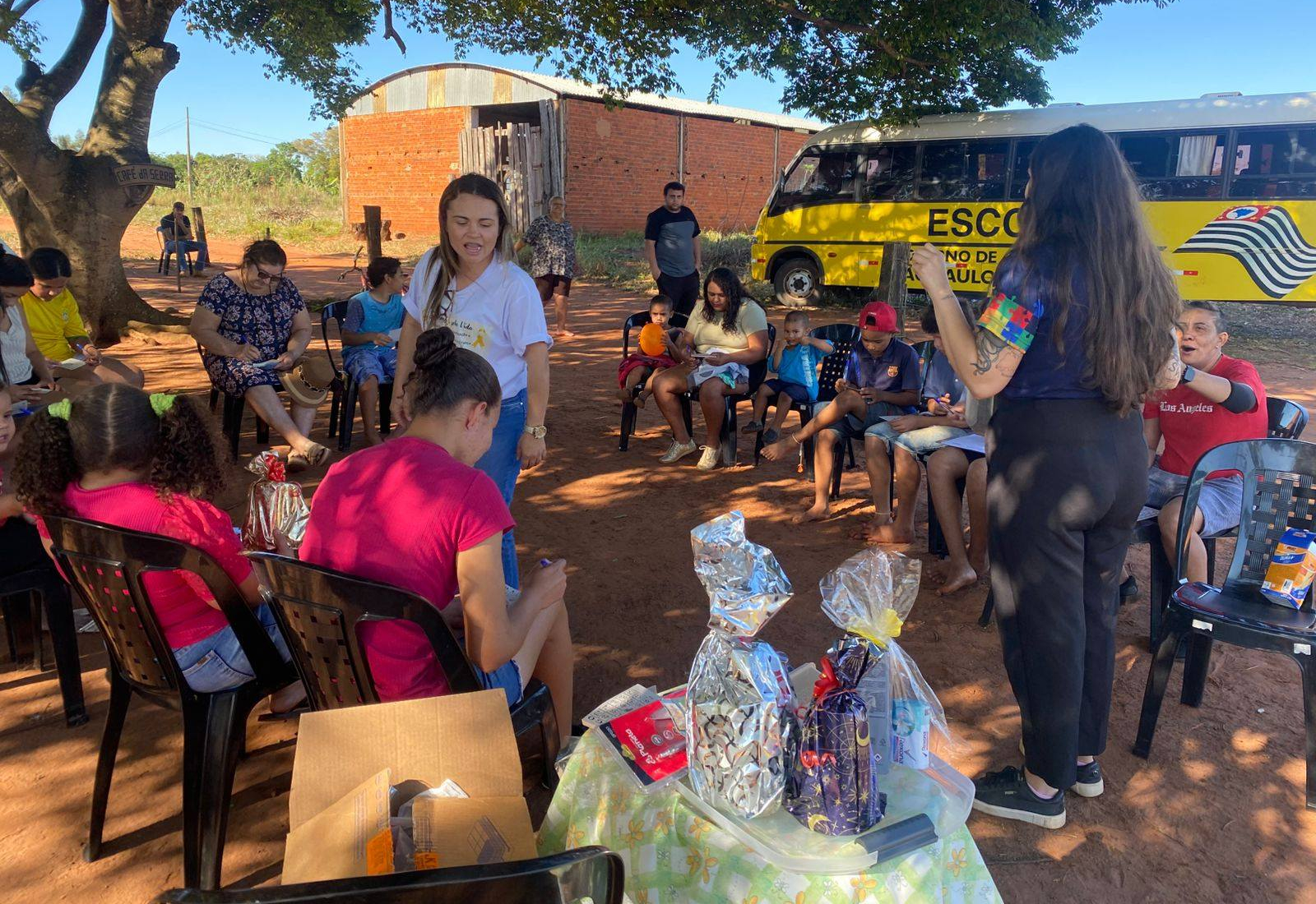 Encontro Especial pelo Setembro Amarelo