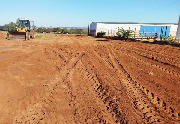 Anel Viário começa a se tornar realidade em Campos Novos Paulista