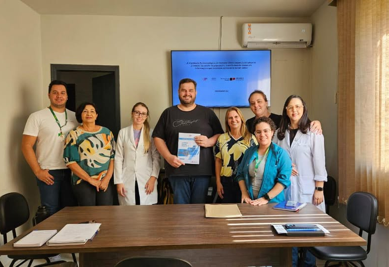 Departamento de Saúde Apresenta Portfólio sobre a Importância das Estatísticas Vitais